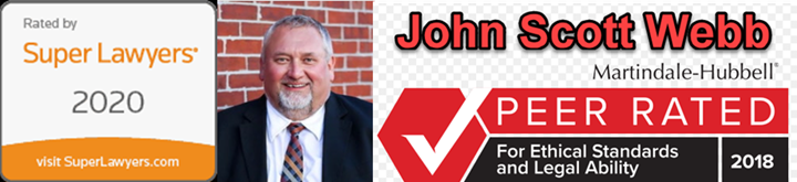 Maine Traffic Ticket Lawyer John S, WEBB