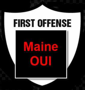 A Maine OUI conviction can include jail time, driver's license suspension, court fines, and community service.