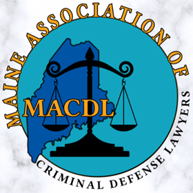 Maine Association of Criminal Defense Lawyers John Scott Webb