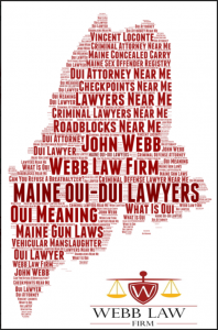 Maine OUI lawyer John Scott Webb defends against drunk driving and drugged driving charges. Here he discusses if a Maine OUI can be expunged.