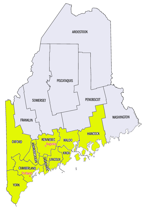 Maine OWI lawyers in Saco, Portland, and Southern ME cover many criminal courts in their area. If you were arrested for drunk driving anywhere in Southern ME, and you have been summoned to your first court date, don't walk in their before talking to us. Our best OWI attorneys work as a legal team to give you the best outcome possible, including OWI reduced to reckless driving.