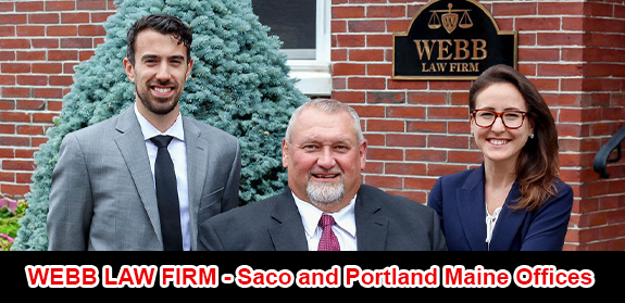 John Webb is widely regarded as the best OUI lawyer in Maine. He lives closer to the Saco, Maine office, and he covers a great number of intoxicated driving cases near the New Hampshire border. Attorney Webb also has 3 other criminal defense lawyers near me.