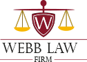 Logo of Webb Law Firm