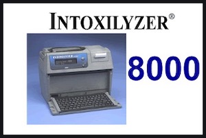 Intoxilyzer 8000