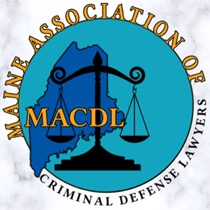 Maine Association of Criminal Defense Lawyers John Scott Webb and Vincent LoConte