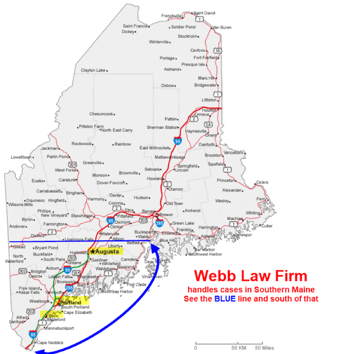 Webb Law Firm - Southern Maine