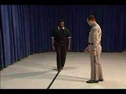 Walk and Turn (WAT) evaluation