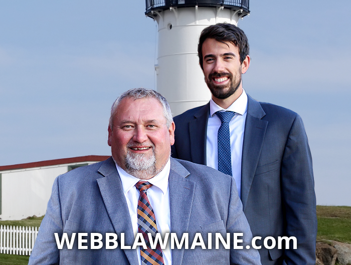 John Webb Law Firm Team Members, Vincent LoConte and John S Webb